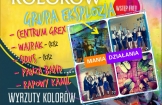 JUŻ W NAJBLIŻSZY PIĄTEK "EKSPLOZJA KOLORÓW" W NASZYM MIEŚCIE