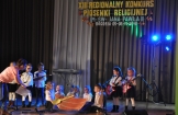 Dzieci z Przedszkola w Połańcu wzięły udział w XIII REGIONALNYM KONKURSIE PIOSENKI RELIGIJNEJ IM. ŚW. JANA PAWŁA II