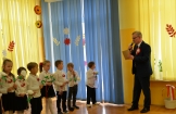 Obchody 100 -lecia Odzyskania Niepodległości w Przedszkolu Publicznym w Połańcu