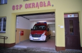 Przekazanie Agregatu Wysokociśnieniowego dla OSP Okrągła