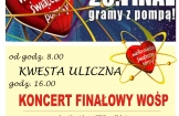 XX FINAŁ WOŚP W POŁAŃCU!