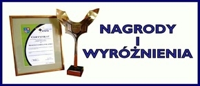 Nagrody i wyróżnienia