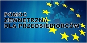 Pomoc zewnętrzna dla przedsiębiorców