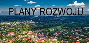 PLANY ROZWOJU