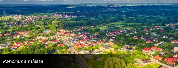 Panorama miasta