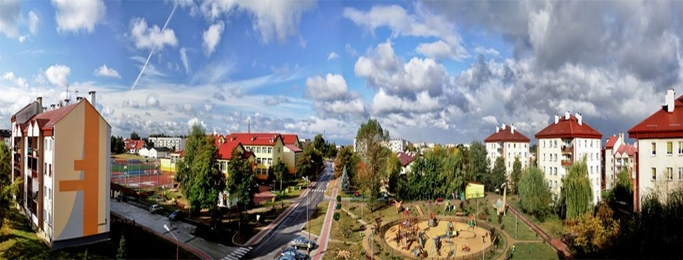 Panorama Połańca