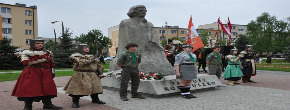 Pomnik Tadeusza Kościuszki